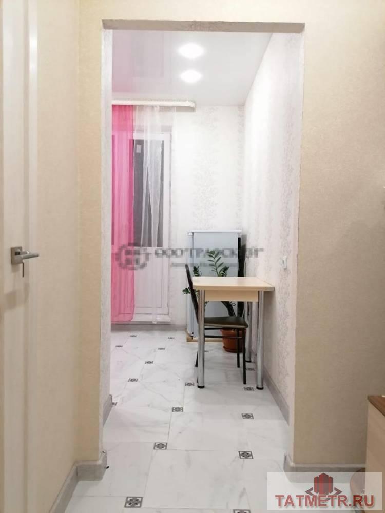 Продается светлая, уютная однокомнатная квартира площадью 28 кв. метров с отличной планировкой, по адресу Тецевская... - 4