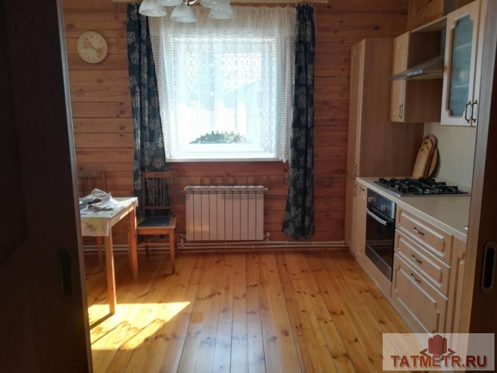 Продается кирпичный дом в приволжском районе поселок Вишневка. Площадь дома 427 кв. м, площадь участка 9,6 соток.... - 1