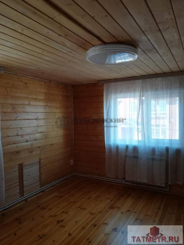 Продается кирпичный дом в приволжском районе поселок Вишневка. Площадь дома 427 кв. м, площадь участка 9,6 соток.... - 20