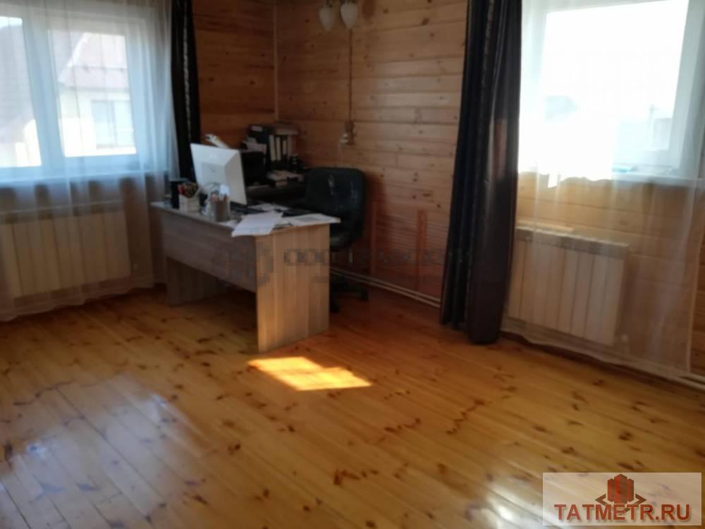 Продается кирпичный дом в приволжском районе поселок Вишневка. Площадь дома 427 кв. м, площадь участка 9,6 соток.... - 9