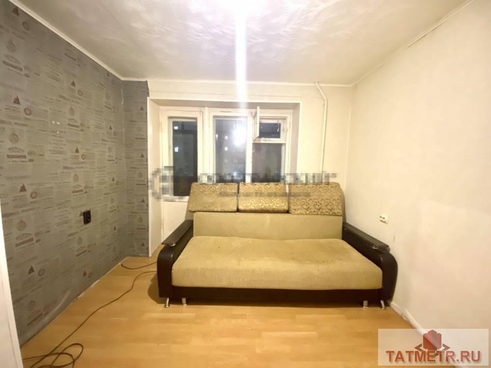 Продается уютная квартира на 3 этаже в кирпичном доме по адресу: ул. Айдарова, дом 20.  Общая площадь 21 кв.м,...