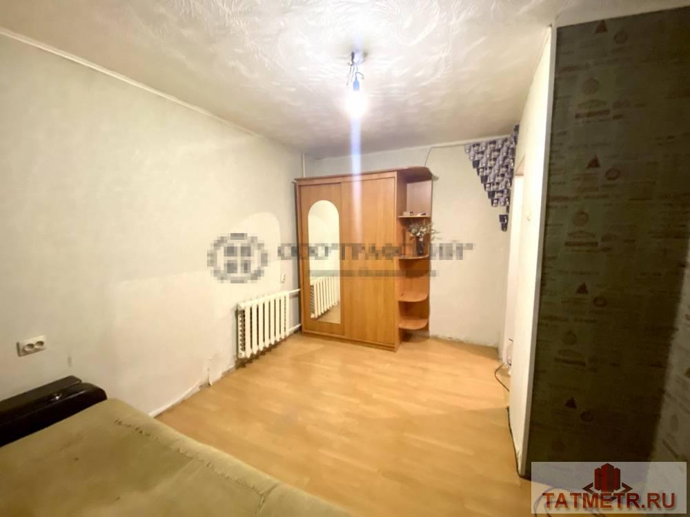 Продается уютная квартира на 3 этаже в кирпичном доме по адресу: ул. Айдарова, дом 20.  Общая площадь 21 кв.м,... - 1