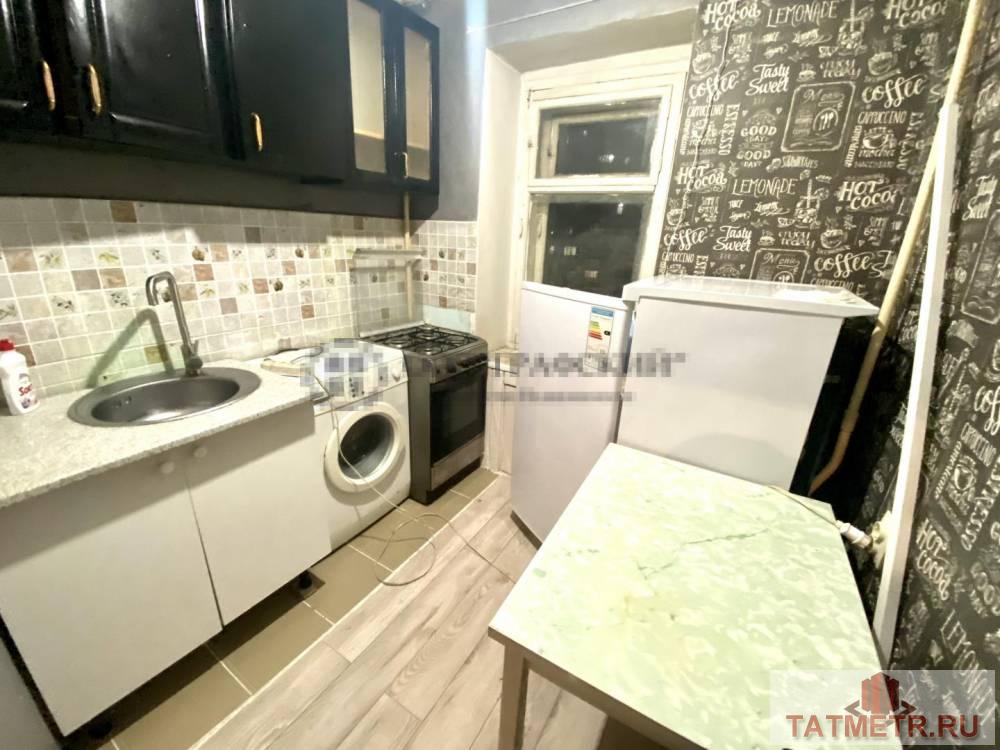 Продается уютная квартира на 3 этаже в кирпичном доме по адресу: ул. Айдарова, дом 20.  Общая площадь 21 кв.м,... - 2