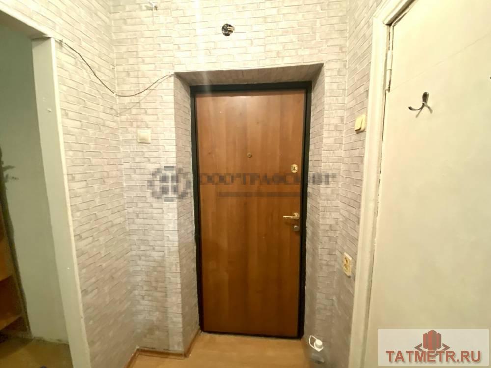 Продается уютная квартира на 3 этаже в кирпичном доме по адресу: ул. Айдарова, дом 20.  Общая площадь 21 кв.м,... - 7