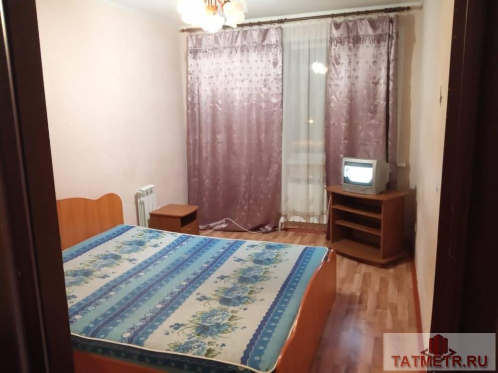 Сдается отличная квартира в г. Зеленодольск. Квартира в новом доме, светлая, чистая, Имеется вся необходимая мебель:... - 2