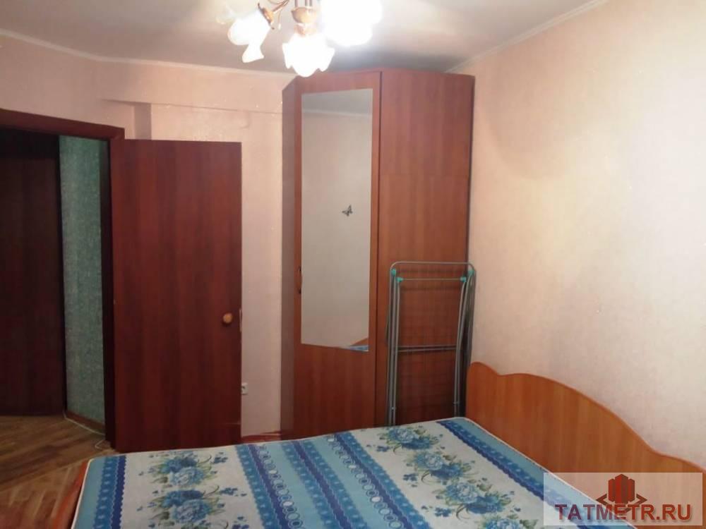 Сдается отличная квартира в г. Зеленодольск. Квартира в новом доме, светлая, чистая, Имеется вся необходимая мебель:... - 3