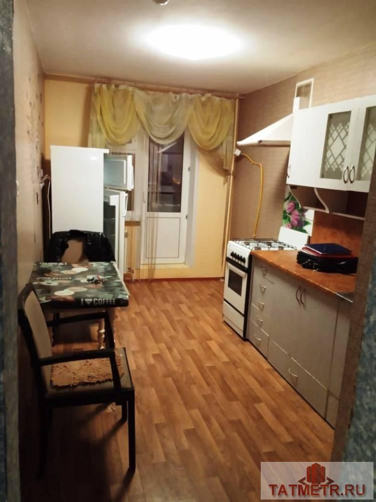 Сдается отличная квартира в г. Зеленодольск. Квартира в новом доме, светлая, чистая, Имеется вся необходимая мебель:... - 4