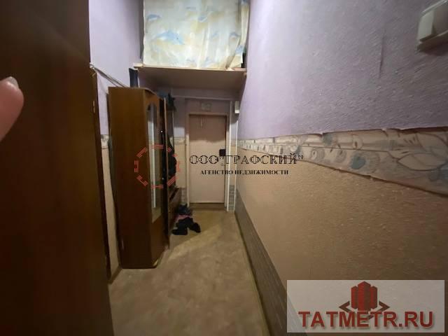 Продается двухкомнатная квартира в Кировском районе г. Казани. Отличный вариант для вложений. Школа, садик,... - 25