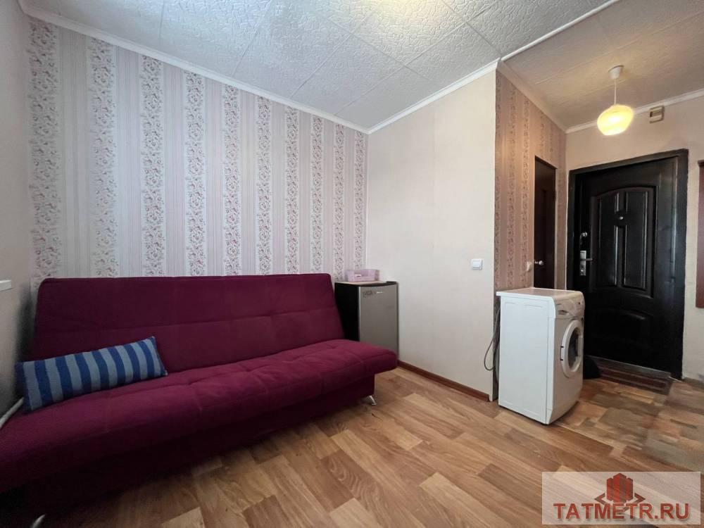 Продается отличная однокомнатная квартира в г. Зеленодольск. Квартира очень светлая, уютная. Окно пластиковое, на...