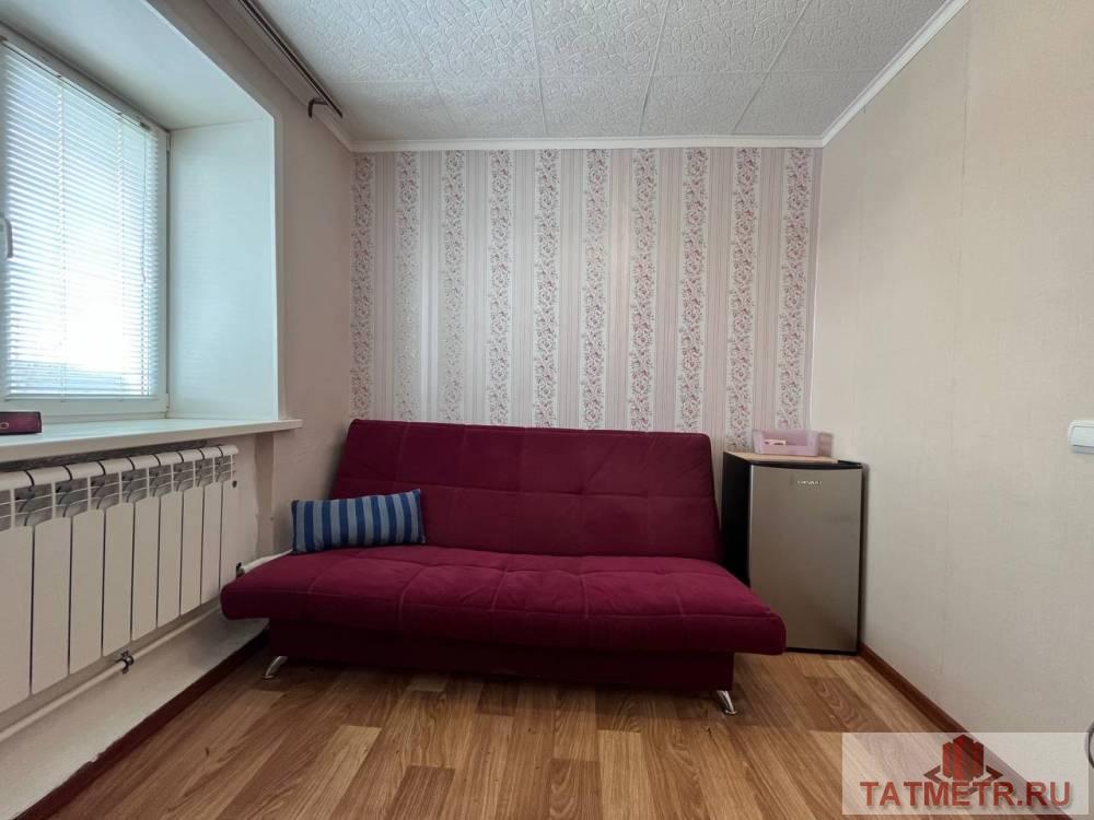 Продается отличная однокомнатная квартира в г. Зеленодольск. Квартира очень светлая, уютная. Окно пластиковое, на... - 1