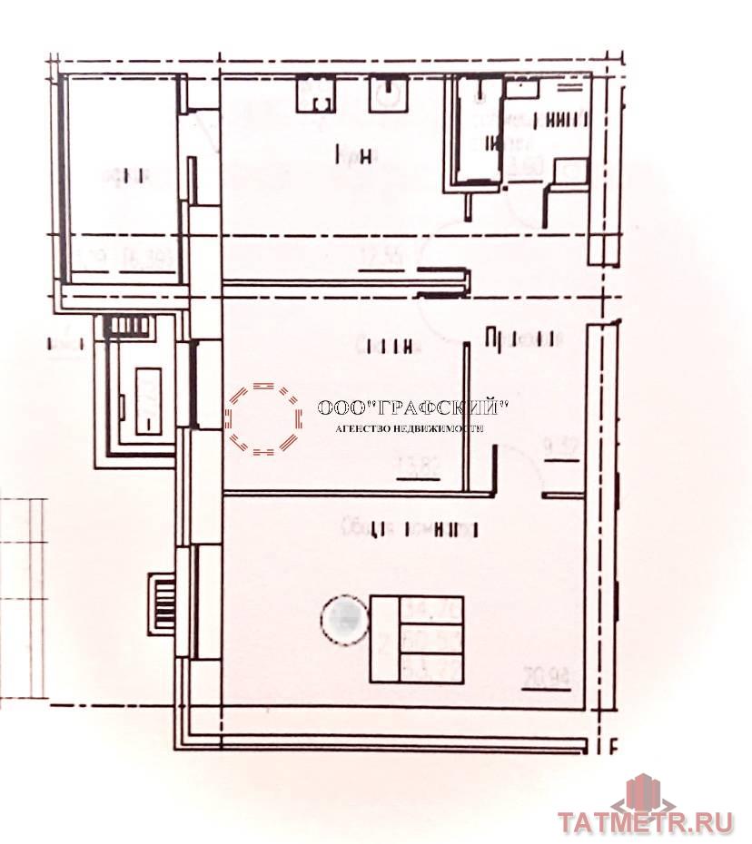 Предлагаем приобрести замечательную квартиру в ЖК Живи на портовой. Квартира расположена на первом этаже. Дом... - 11