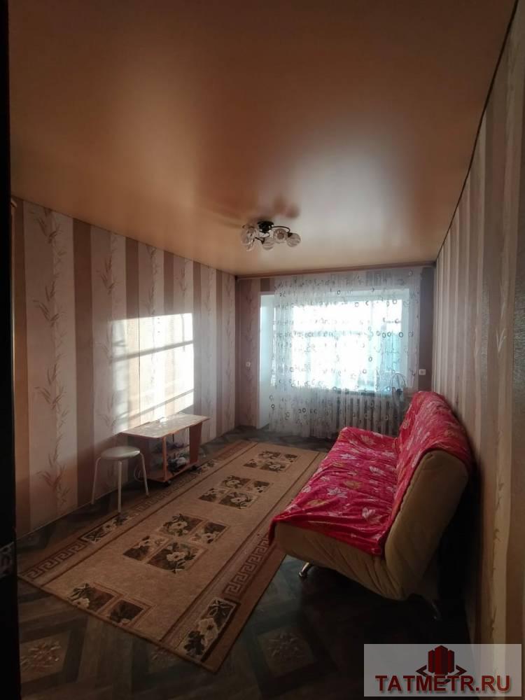 Продается двухкомнатная квартира в г. Зеленодольск. Квартира светлая, уютная, удобная планировка, с раздельными...