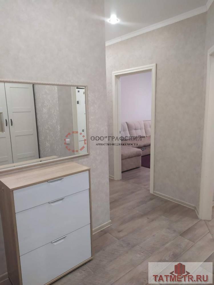 Продается просторная двухкомнатная квартира в новом жилом комплексе ЖК Романтика по адресу ул.Камая д.10 корп.4.... - 10