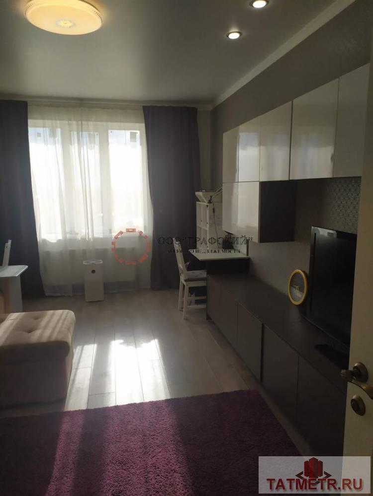 Продается просторная двухкомнатная квартира в новом жилом комплексе ЖК Романтика по адресу ул.Камая д.10 корп.4.... - 26