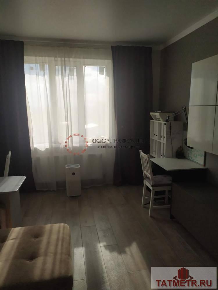 Продается просторная двухкомнатная квартира в новом жилом комплексе ЖК Романтика по адресу ул.Камая д.10 корп.4.... - 28