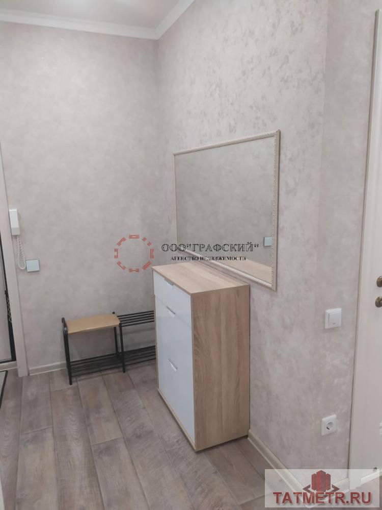 Продается просторная двухкомнатная квартира в новом жилом комплексе ЖК Романтика по адресу ул.Камая д.10 корп.4.... - 8