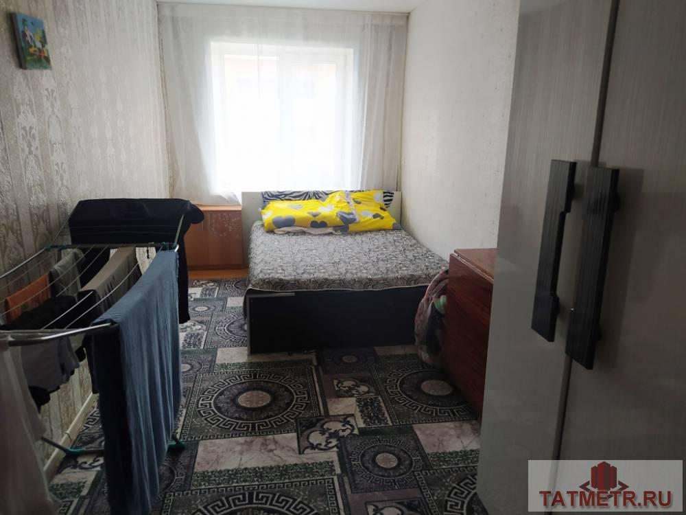 Продается трехкомнатная квартира в пгт. Васильево. Квартира очень теплая, светлая. На окнах установлены стеклопакеты,... - 3