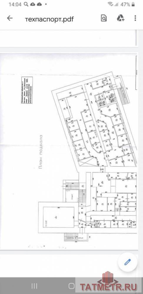 Сдается цокольное помещение в административно-торговом здании за рестораном «МЕД» Есть возможность провести вытяжку.... - 4