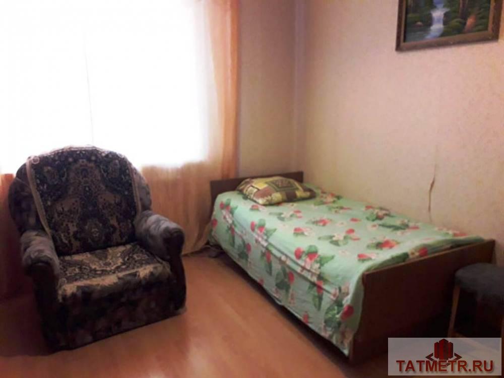 Отличная квартира в г. Зеленодольск. Квартира в хорошем состоянии, имеется необходимая мебель и техника. Дом... - 2