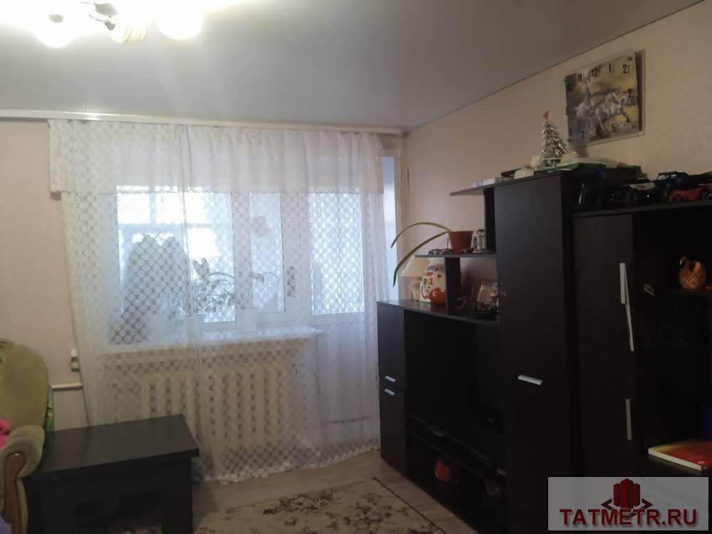 Продается отличная квартира в центре города Зеленодольск. Квартира чистая, уютная, светлая, с ремонтом: окна...