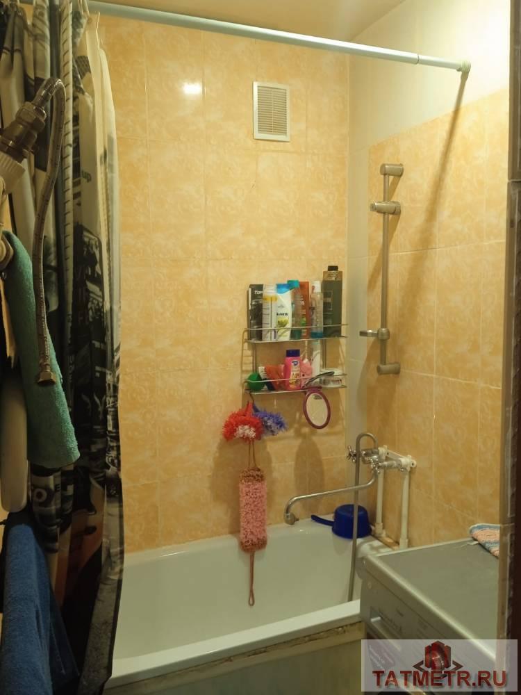 Продается отличная квартира в центре города Зеленодольск. Квартира чистая, уютная, светлая, с ремонтом: окна... - 3