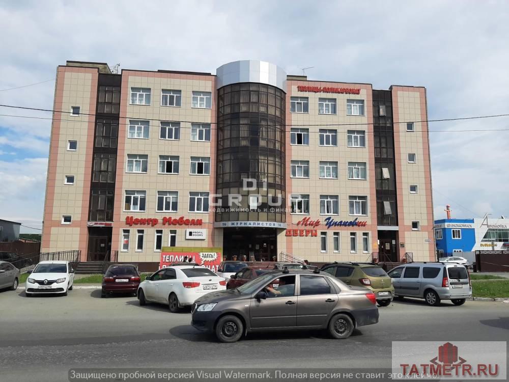 Продам торгово-офисный центр в Советском районе. — общая площадь 4200 кв.м., состоит из двух зданий (3000 кв.м. +...