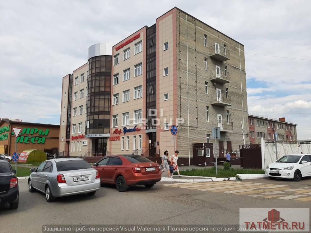 Продам торгово-офисный центр в Советском районе. — общая площадь 4200 кв.м., состоит из двух зданий (3000 кв.м. +... - 1