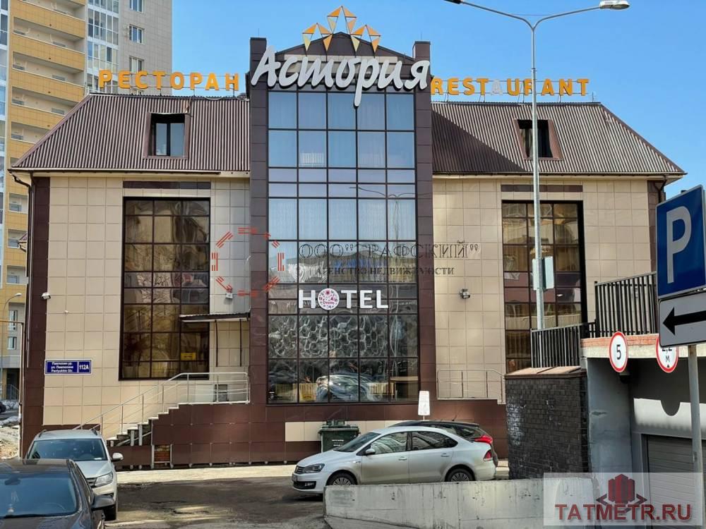 Продаю отдельно стоящее здание в пяти минутах езды от исторического центра столицы Татарстана, состоящее из трех... - 19