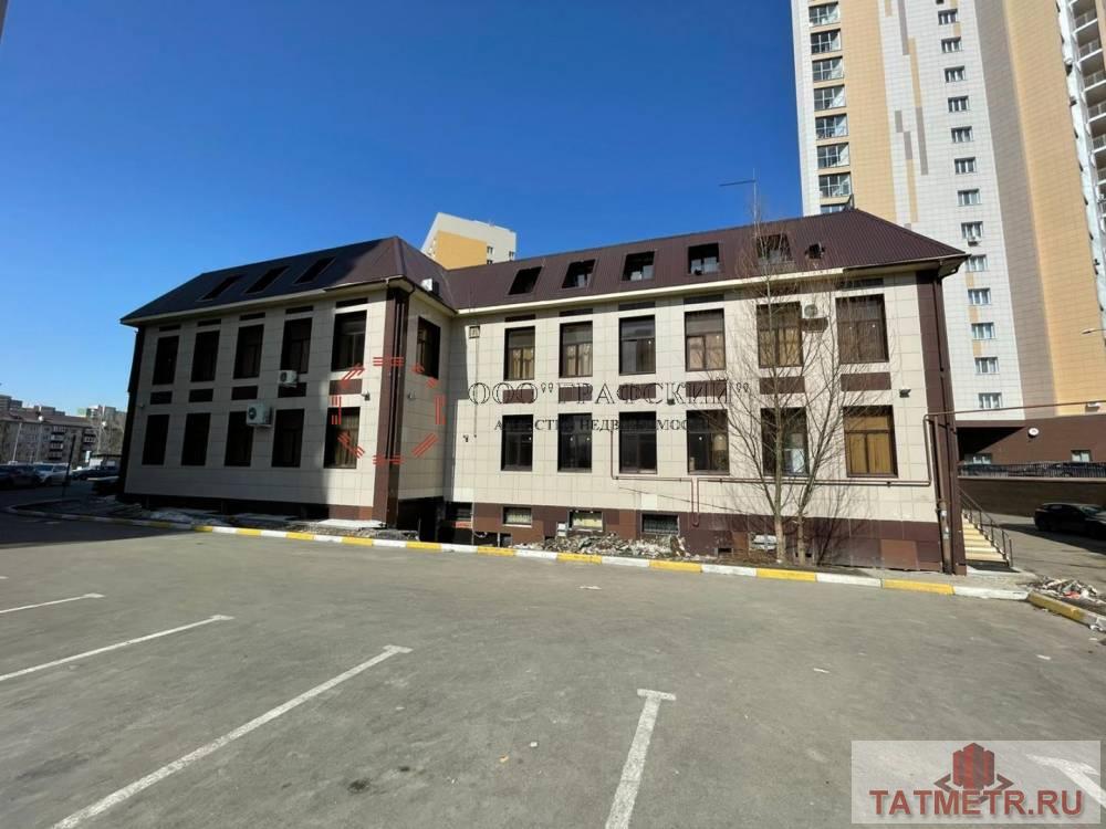 Продаю отдельно стоящее здание в пяти минутах езды от исторического центра столицы Татарстана, состоящее из трех... - 49