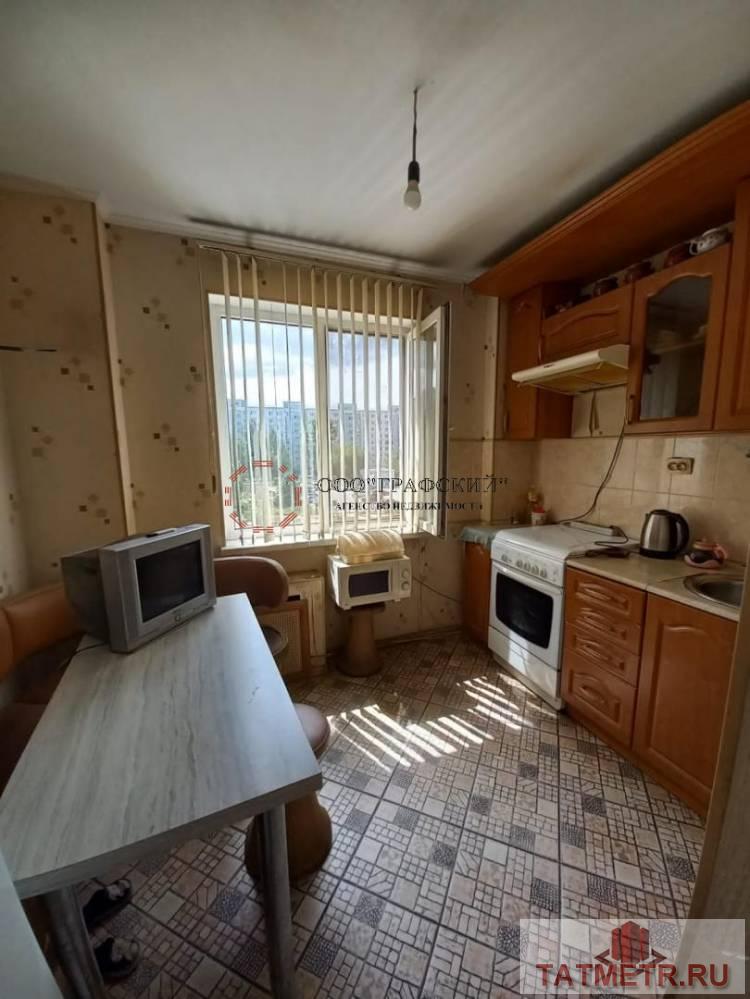 Продаю светлую и уютную квартиру с удачной планировкой в Ново-Савиновском районе.   Общая площадь 32,9 метров,...