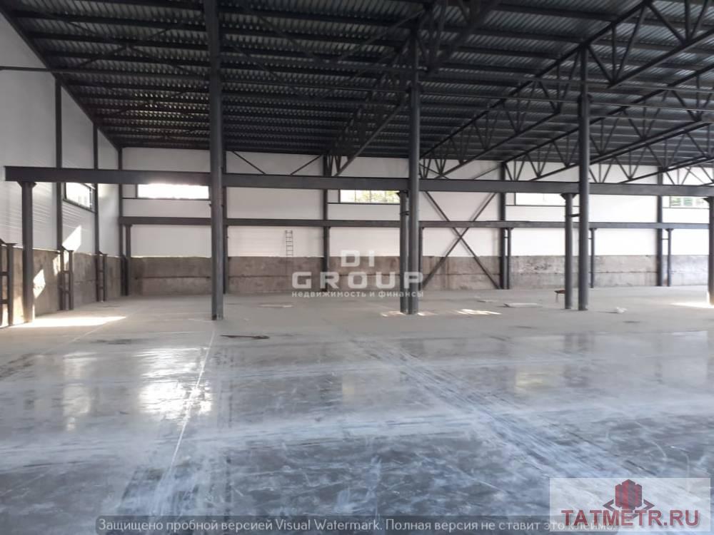 Продам современный склад в промышленном парке Сокуры. — площадь склада 1470 кв.м., площадь земельного участка 21...