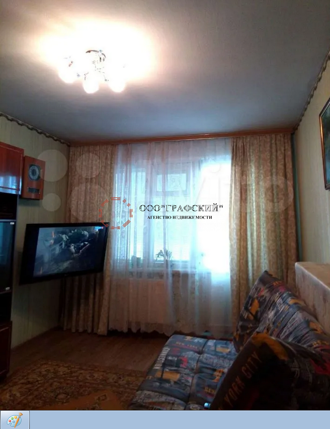 Замечательная однокомнатная квартира в центре Ново-Савиновского района!   Квартира очень уютная и светлая, несмотря... - 11