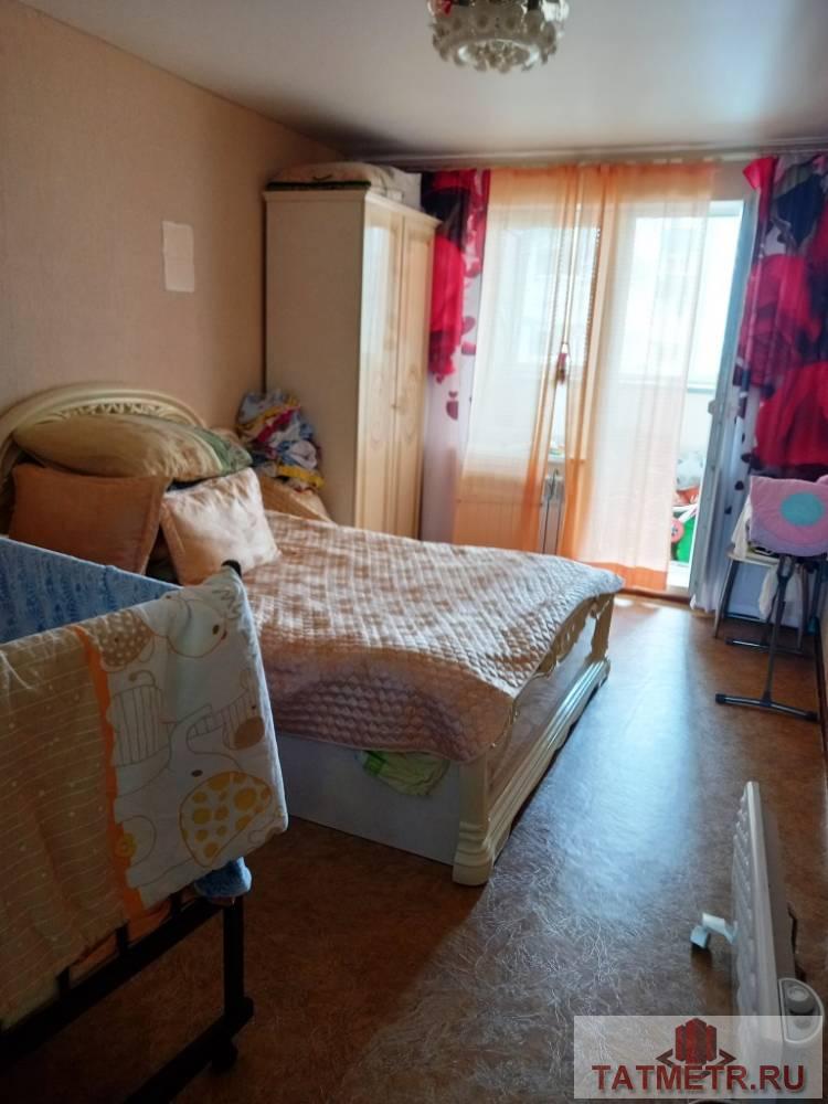 Продается шикарная  3- комнатная квартира в с. Осиново, ЖК 'Салават Купере'.  Квартира большая,  с раздельными... - 4