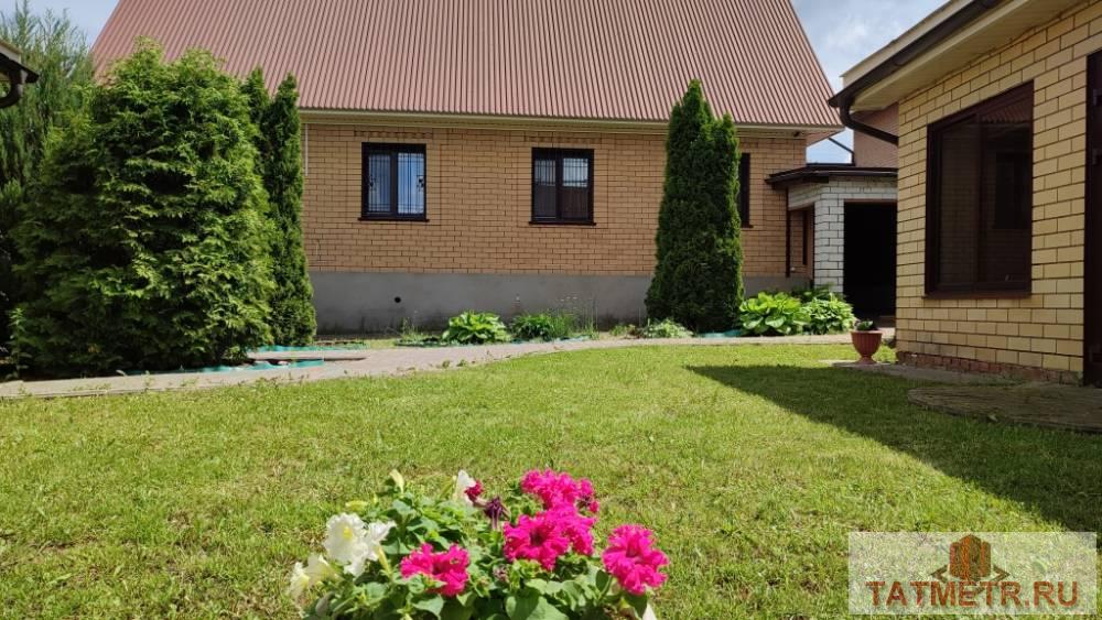 Продаётся двухэтажный дом 2007 года постройки площадью 170 кв.м, на участке 6.1 сотки в д. Медведково... - 9
