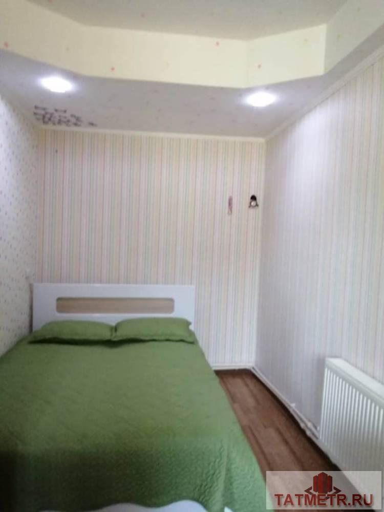 Продается хорошая квартира в пгт. Нижние Вязовые Зеленодольского района. Квартира чистая, уютная, светлая, очень...