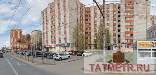 Сдается помещение 80 кв.м. в спальном, густо населенном районе Ново-Савиновского района.  Высокий пешеходный и... - 1