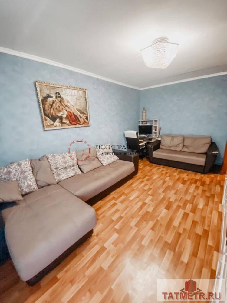 Продажа / Квартиры, Казань, улица Фатыха Амирхана, 7 000 000 Продаю замечательную двухкомнатную квартиру в сердце Ново-Савиновского района! Квартира очень светлая и уютная... - 6