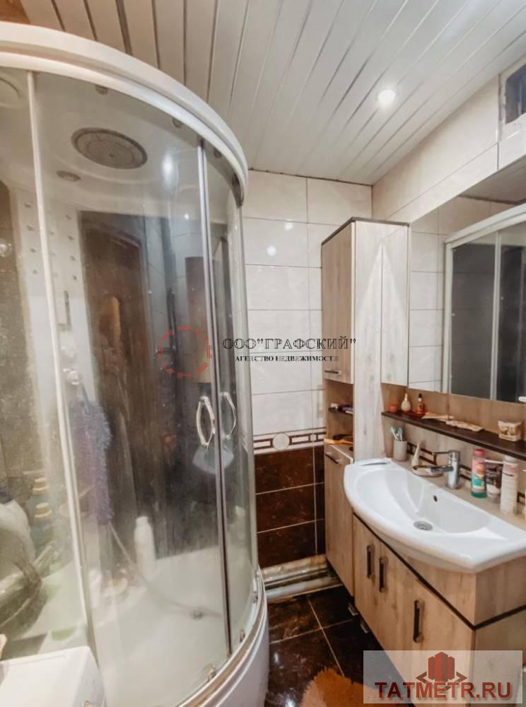 Продажа / Квартиры, Казань, улица Фатыха Амирхана, 7 000 000 Продаю замечательную двухкомнатную квартиру в сердце Ново-Савиновского района! Квартира очень светлая и уютная... - 7