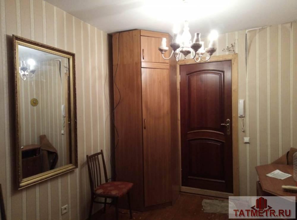 Сдается двухкомнатная квартира в самом центре г. Зеленодольск. Комнаты раздельные в отличном состоянии. Имеется... - 4