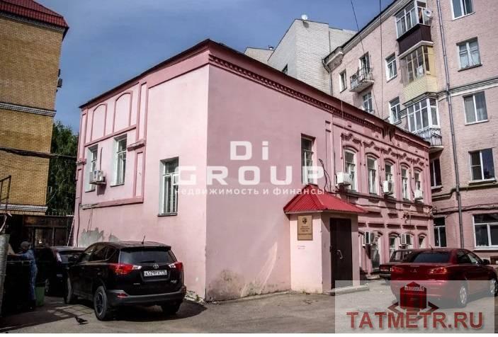 Здание в исторической части города. Продается двухэтажное здание в центре города, в Вахитовском районе, площадью 198... - 1