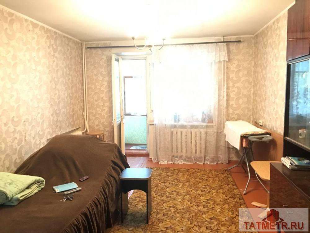 Сдается хорошая двухкомнатная  квартира в г. Зеленодольск. Квартира, теплая, уютная. В квартире имеется: диван,...