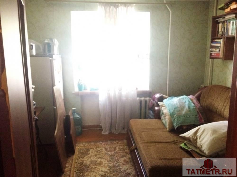 Сдается хорошая двухкомнатная  квартира в г. Зеленодольск. Квартира, теплая, уютная. В квартире имеется: диван,... - 1