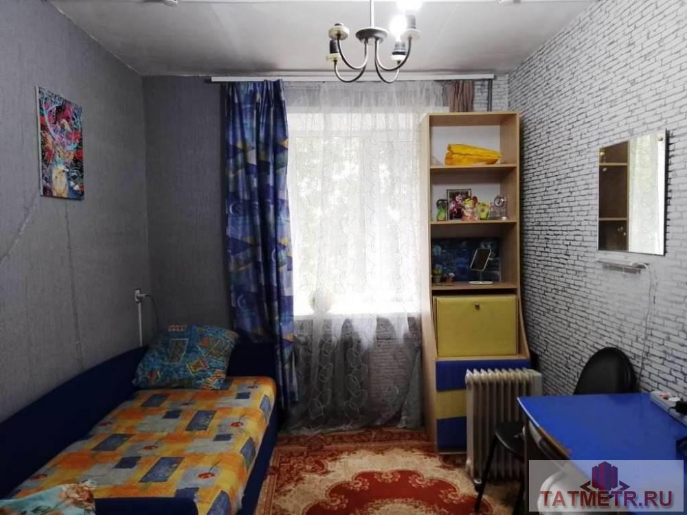 Продается замечательная комната в отличном районе г. Зеленодольск. Комната просторная уютная, теплая в хорошем...