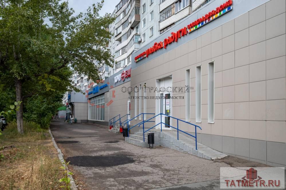 Продается светлая, чистая и очень теплая квартира в самое центре Ново-Савиновского района проспект Ямашева, дом 54... - 20