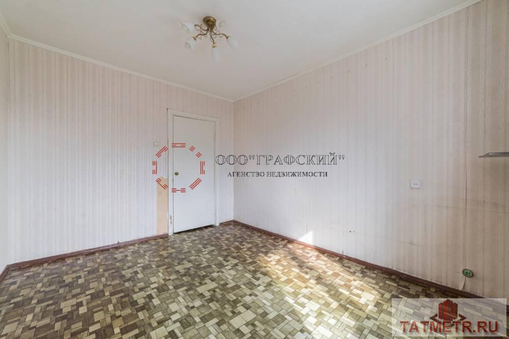 Продается светлая, чистая и очень теплая квартира в самое центре Ново-Савиновского района проспект Ямашева, дом 54... - 7