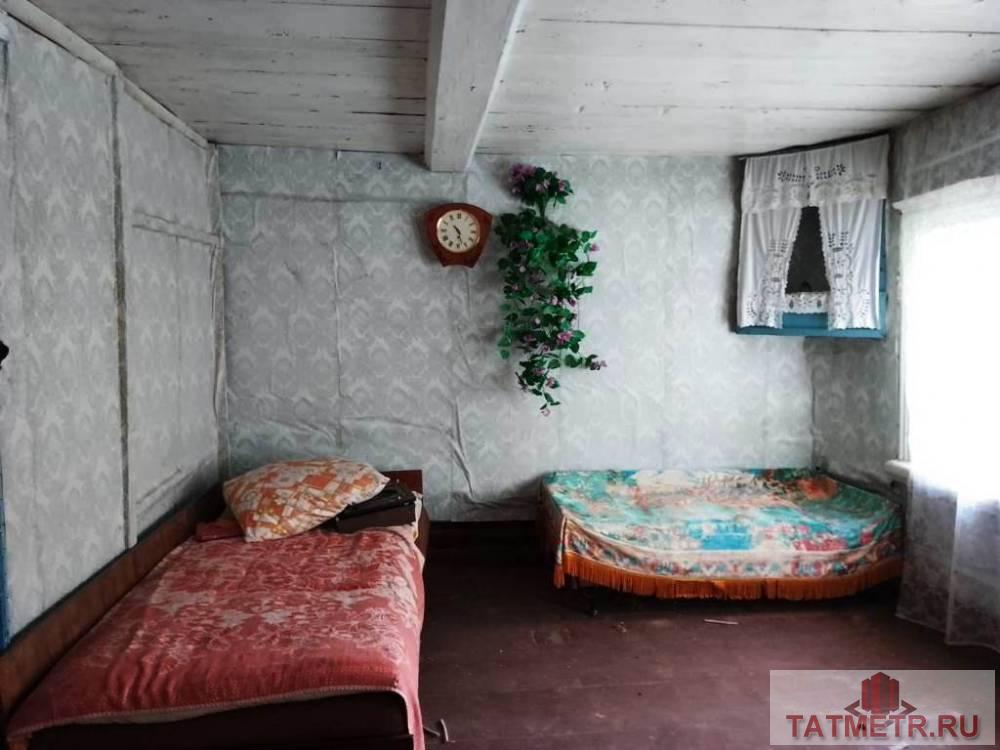 Продается замечательный дом в экологически чистом районе с. Большое Ходяшево. Дом уютный, крепкий в хорошем...