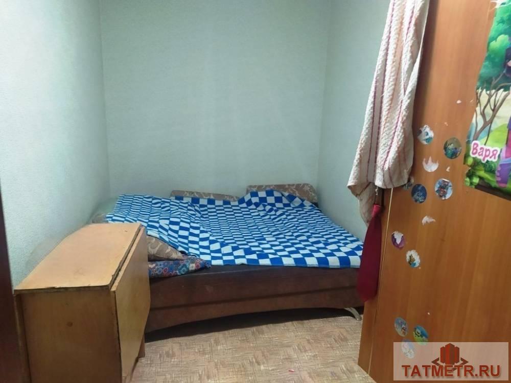 Сдается трехкомнатная  квартира в городе Зеленодольске. Квартира большая, светлая. Имеется вся необходимая мебель для... - 1