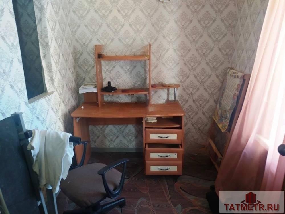Сдается трехкомнатная  квартира в городе Зеленодольске. Квартира большая, светлая. Имеется вся необходимая мебель для... - 2