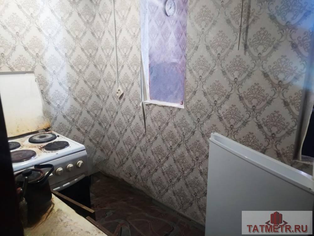 Сдается трехкомнатная  квартира в городе Зеленодольске. Квартира большая, светлая. Имеется вся необходимая мебель для... - 3