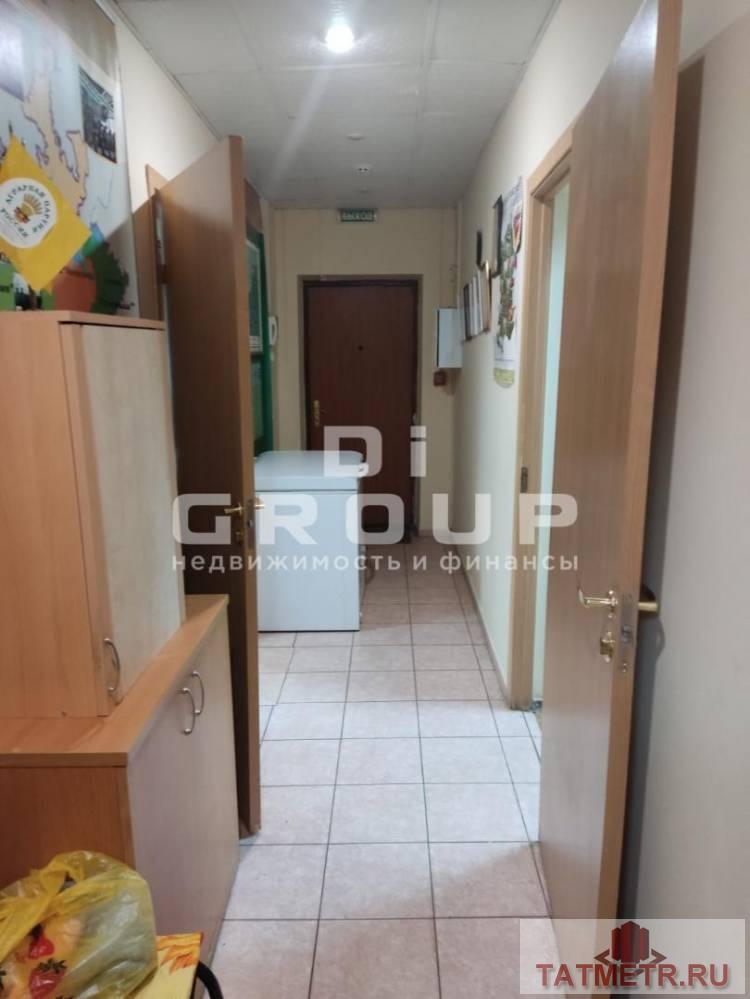 Продается офисное помещение 83.5 кв.м в самом центре Казани в шаговой доступности от Кремля. 4 кабинета. Санузел,... - 5